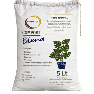 Compost blend 5L